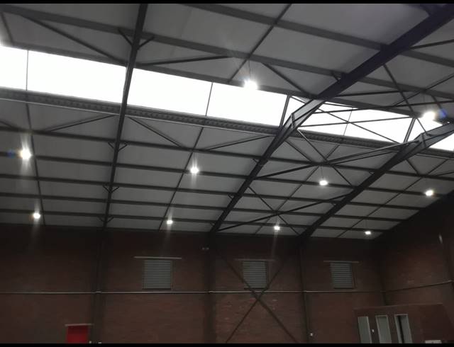 462M² WAREHOUSE TO LET IN MKONDENI